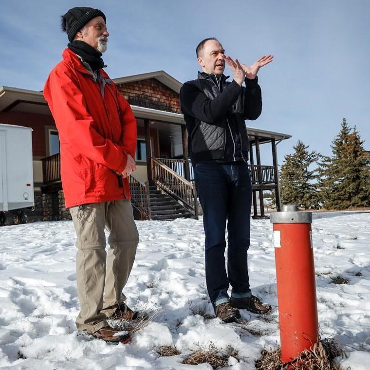 'Alarming': Report says ɫtv homes show higher levels, exposure to radon gas